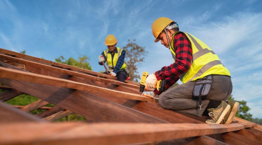 Professional Flat Roofing Installation in Coffee Springs, AL